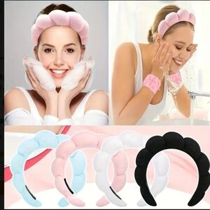 Microfiber Skincare Headband